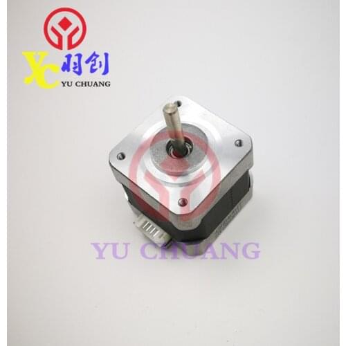 JV33 Stepping Motor for Mimaki JV3/JV33/JV4/JV5 Pump Assembly Inkjet Solvent Printer Hot Sale