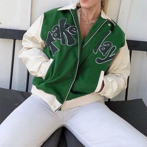 Liva girl Women's Bomber Jackets