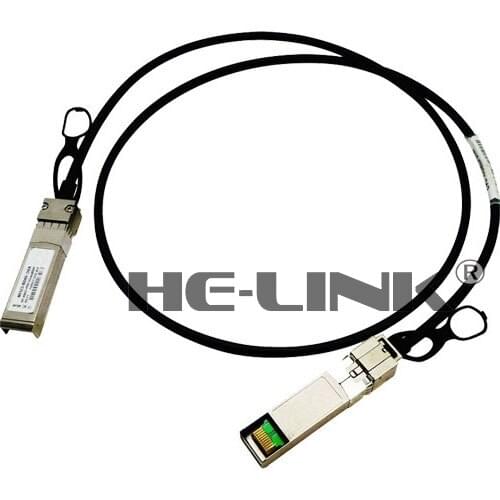 LSWM1STK - H3C Compatible SFP+ Direct Attached Copper Cable, 0.65m