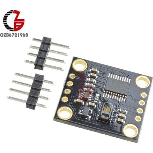 MAX30105 Particle Optical Sensor Photodetectors I2C Board For Smoke Detection