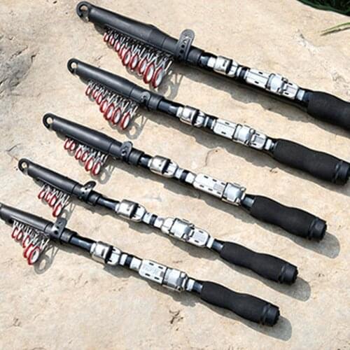 New Style Short Mini Sea Rod Sea Fishing Tools Fishing Rod River Rod Sea Rod Throwing Fishing Gear