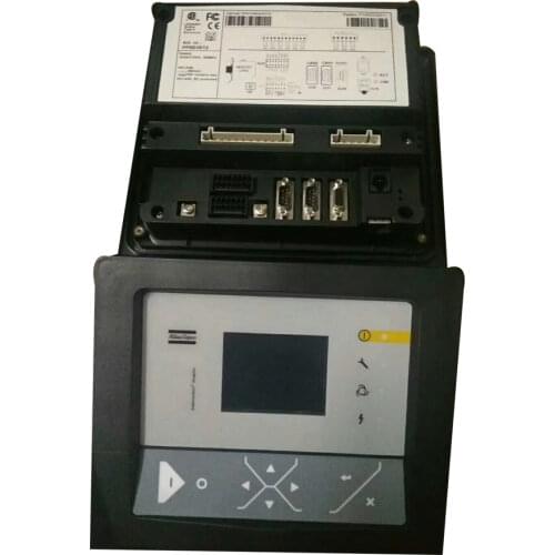 PLC Computer Controller Panel for Atlas Copco Air Compressor 1900071292 1900520001 1900520002 1900071002 GA37 GA55