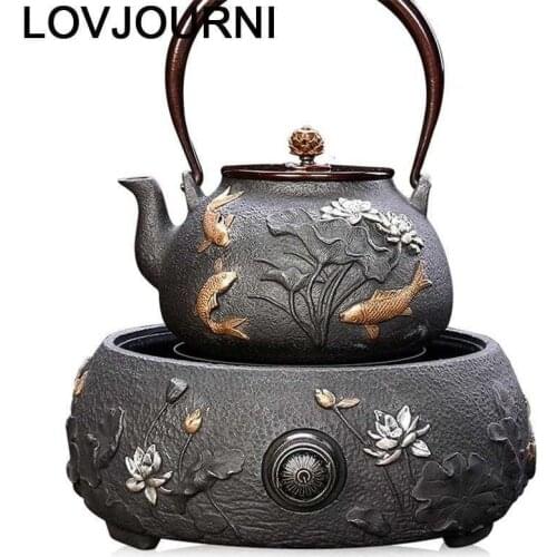 Samovar Hervidor De Czajnik Bottle Water Jug Bouilloire Bollitore Jarra Agua Teiera Para Tetera Theepot Chinese Teapot Tea Pot