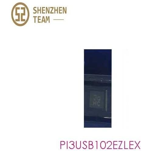SZteam PI3USB102EZLEX P13USB102EZLEX U3755 U4470 U4490 TQFN10