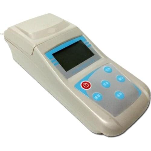 ZD-2A ZD-10A turbidimeter turbiometer portable turbidity meter with standard liquid