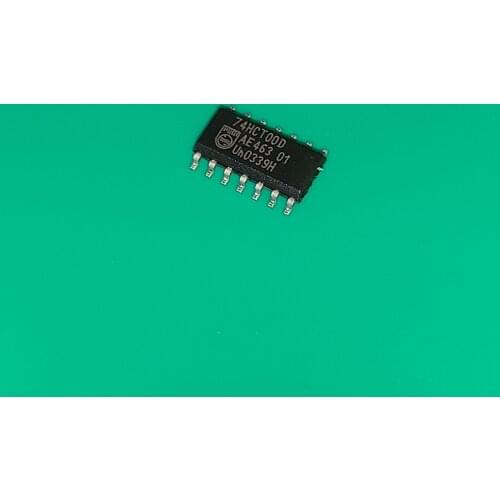 10pcs/lot 74HCT00D SOP-14 74HCT 00D IC GATE NAND 4CH 2-INP 14-SOIC 74HCT00D,653 74 HCT00D