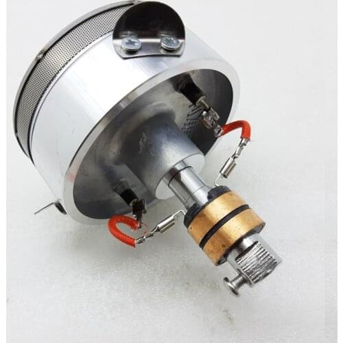 220v OD100mm Heat Head for Fancy marshmallow Make / Cotton Candy Machine Spare Part Candy Floss Machine Spare Parts