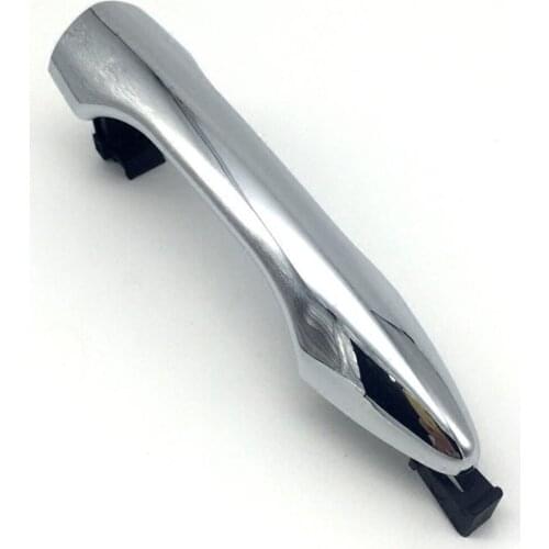 826512S010 Genuine front rear Exterior Outter Door Handle Chrome LH RH for hyundai Tucson IX35 2011 2012 2013 2014 2015