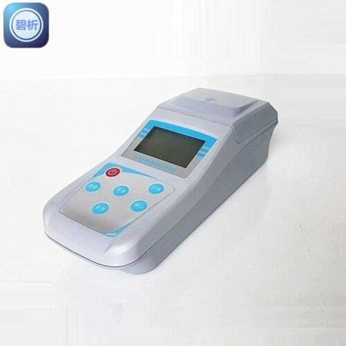 AD-82B 83T laboratory handheld portable desktop ammonia nitrogen detector reagent analyzer analyzer