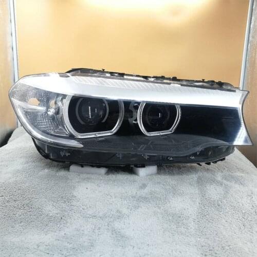 CAR headlight LED technology bm wG38 530LIX G38 525LI G38 530LE headlight Xenon lamp LED headlight Xenon lamp
