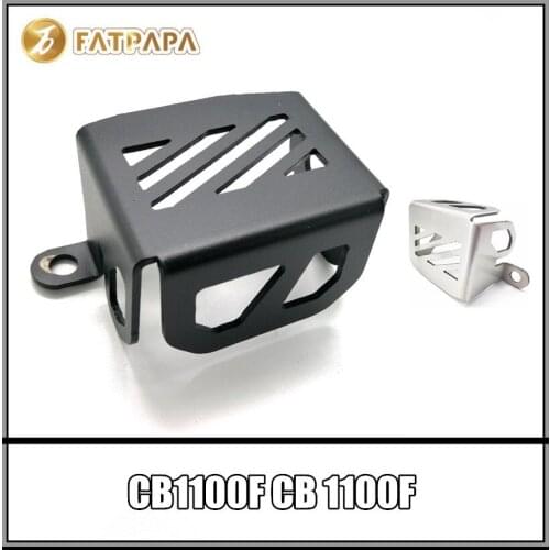 Free shpping Motorcycle accessories oil cup protective cover Fit For Honda CB1100F CB 1100F CB1100 F