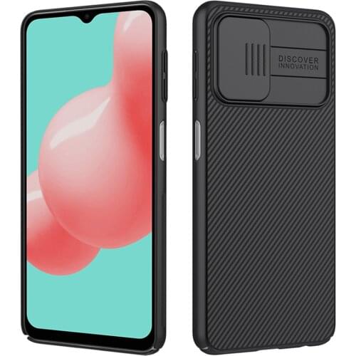 For Samsung Galaxy A32 5G Phone Case,Camera Protection Slide Protect Cover Lens Protection Case For Samsung Galaxy A32 5G Cover