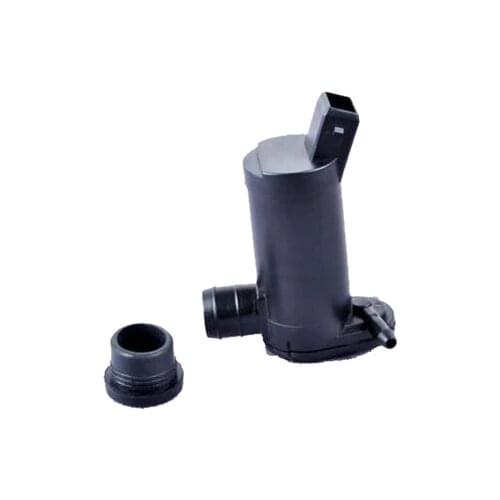 Twin Outlet Windscreen Windshield Washer Pump Water Jet Motor for Ford MAZDA 121 Mk3