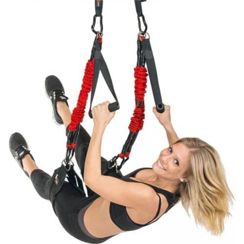 Elastic Rope Suit Gymnastics Vitality Belt Home Exercise Equipment Training Elastic Belt