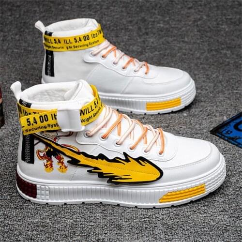 2020 New Mens Cushioning Light Basketball Sneakers Men Professional High-top Basketball Shoes Anti-skid Breathable Casual Shoes