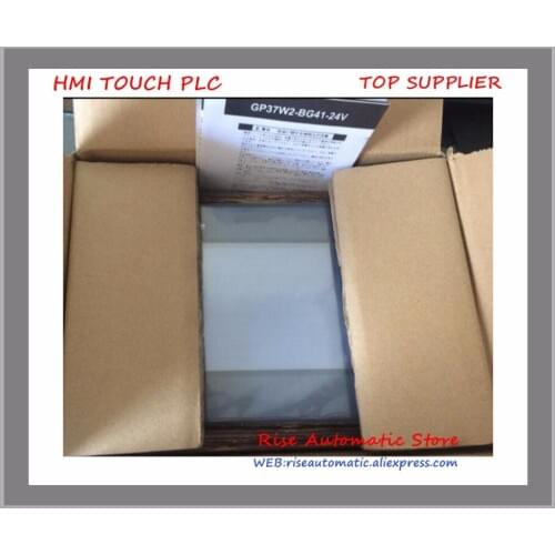 New Original HMI GP37W2-BG41-24V GP37W2BG4124V Warranty For 1 Year