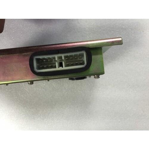 Free shipping for Doosan Daewoo DH150/215/220/225/370-7-9 throttle control drive computer board
