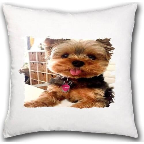 MERCHANDMANIA pillow dog YORKSHIRE very monkey home comfortable sofa dakimakura soft custom gift offer