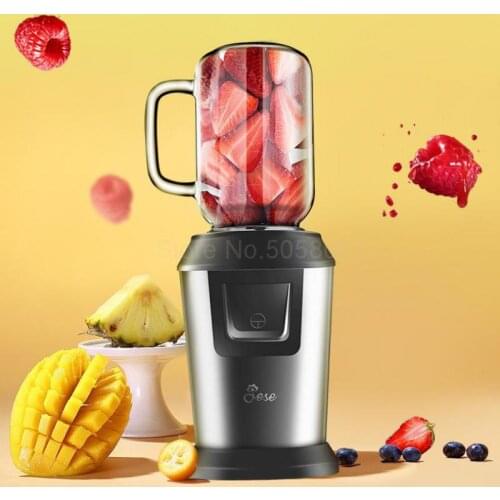Portable Juicer Household Automatic Multi-function Small Fruit And Vegetable Juice Vacuum Cup