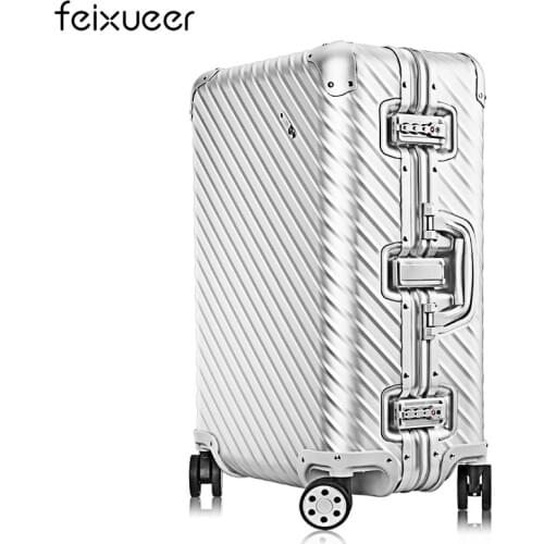 Алюминиевые чемоданы Poyuan China At AliExpress