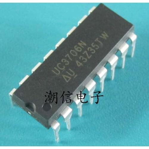 10cps UC3706N DIP middle part - 16 feet