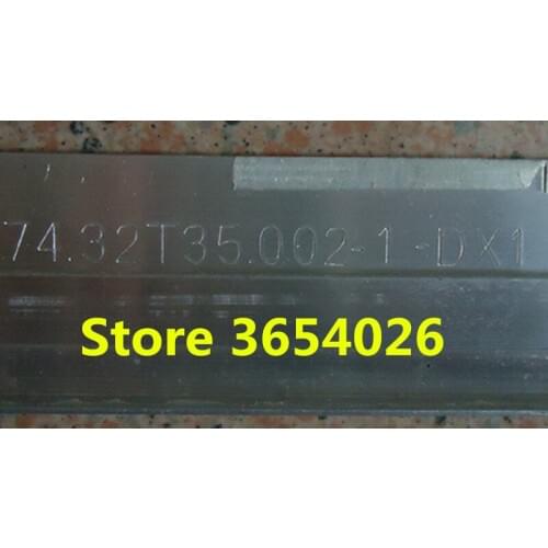 FOR SONY KDL-32W650A KDL-32W600A 74.32T35.002-1-DX1 LED Article lamp T320HVF01 T320XVF05.0 screen 1piece=30LED 347MM 2pieces/lot