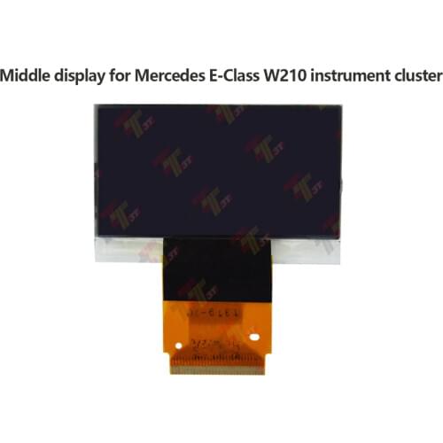 VDO Instrument Display LCD Pixel Repair FOR Mercedes Benz W210 E320 E430 1996~2002