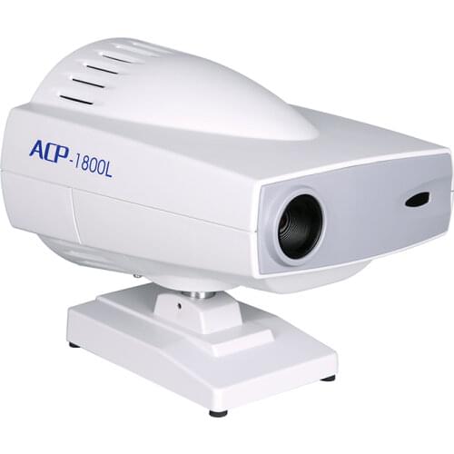 Top quality ophthalmic equipment auto chart projector ACP-1800L