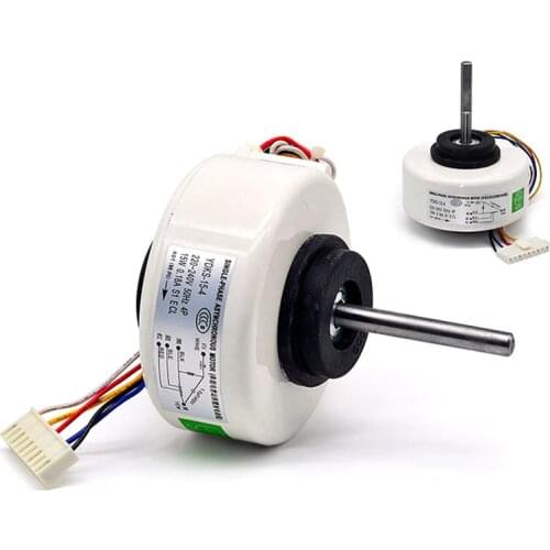 YDKS-15-4 15W 0.18A 4P SINGLE-PHASE ASYNCHRONOUS MOTOR for Media Indoor Air Conditioning