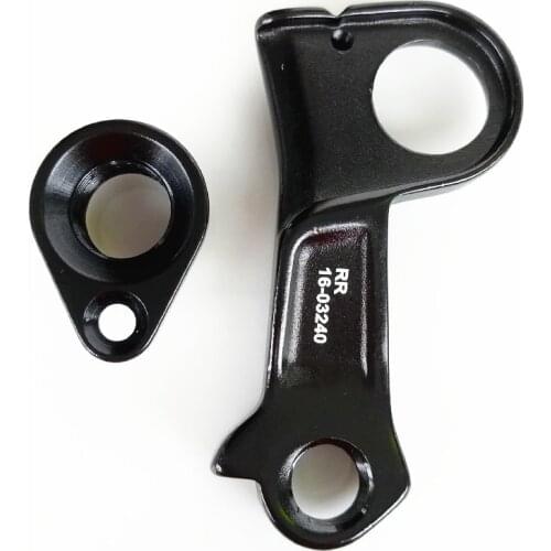 1set Bicycle derailleur hanger For Cube #10063 #RR 16-03240 Cube Axial WS C Agree Hybrid Attain GTC Litening Cross Race dropout