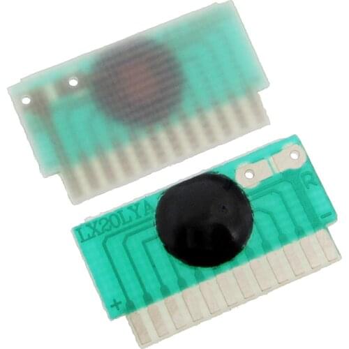 10PCS LX20LYA ISD1820 10s 20s 20secs Voice Recorder Chip Sound Recording Playback Module Talking Music Audio Recordable