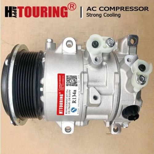 6seu16c ac compressor for Toyota CAMRY AURION HV 2006-2011 8831006320 8831006240 8831033250 8831042270 883100R020 88310-06320