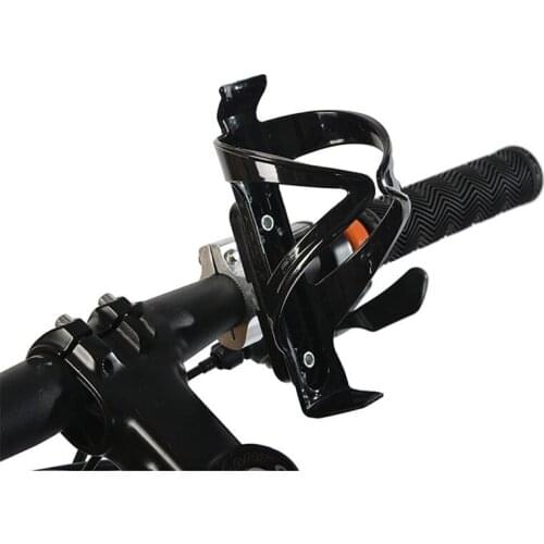 New Bicycle Carryon Water Bottle Cage Holder Clamp Clip Seat Post Bracket Bicycle Bottle Holder Bicycle Accessories Dropshipping