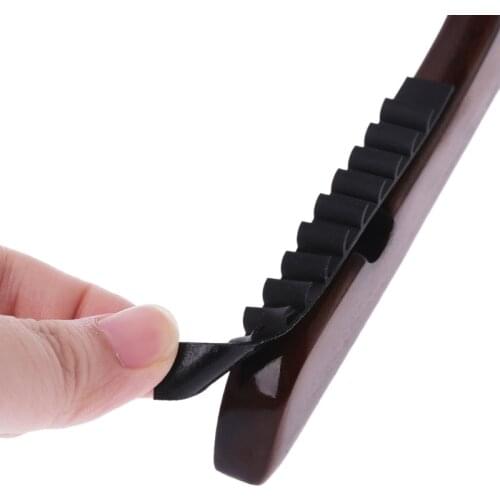 40Pcs Silicone Clothes Hanger Non Slip Shoulder Strap Grip Strip Pad With 10Fins P15D