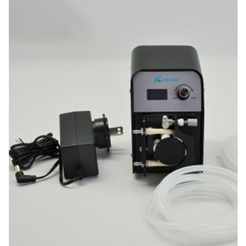 FX-STP Intelligent Peristaltic Pump Automatic Self-priming Laboratory Micro Water Pump Silent Small Liquid Pump 220V 20W