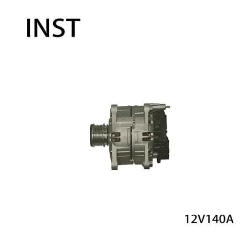 ALTERNATOR DYNAMO GENERADOR ELECTRICO FOR 12V 140A 6GS56 0124525187 305.573.140.014 0124525187 0124525542 0986081160