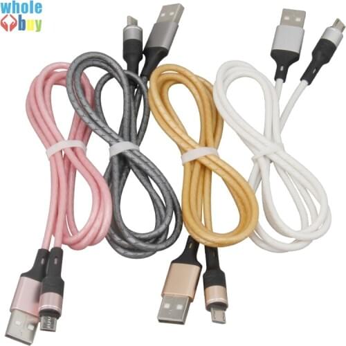 300pcs Micro USB Cable Phone Fast USB Charge Cable for Xiaomi Redmi Note5 Micro USB Charger Data Cable for Samsung USB Cord