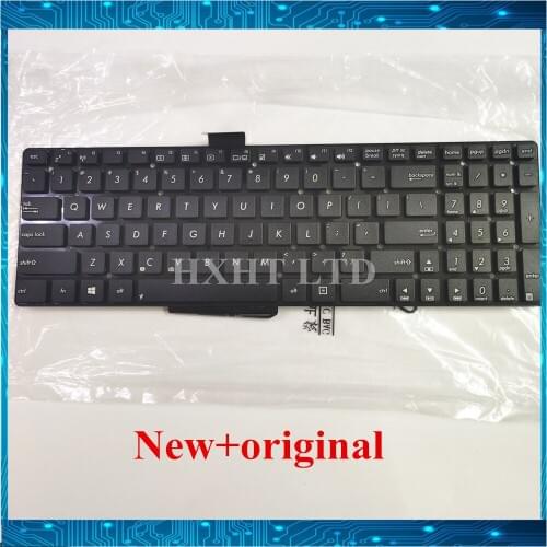 New original US standard For Asus K55VD K55A K55V K55DE K55N A55C A55VD R500 R700 Laptop keyboard Fully Tested
