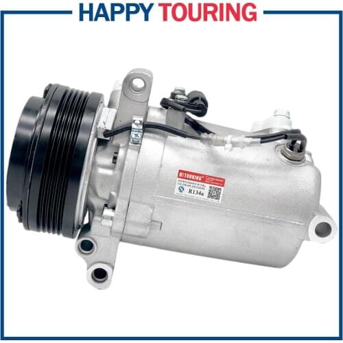 SS120DL AC Compressor for BMW 3 E46 5 E39 318i 320d 316i 318d 520d Z3 E36 3.0 2.2 M3.2 64528386650 64528375319 64526901206