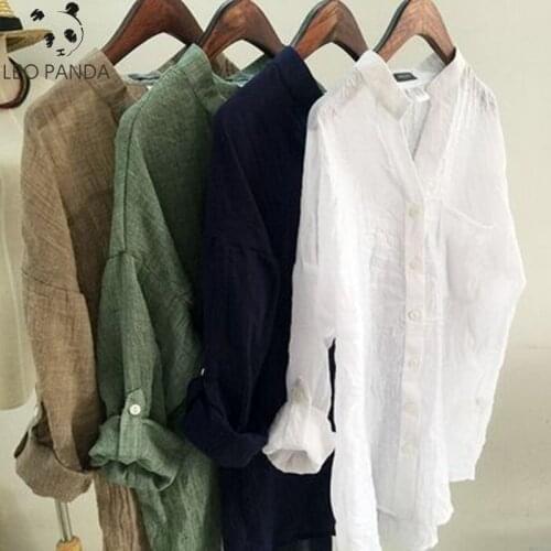 LEOPANDA Women's Shirts