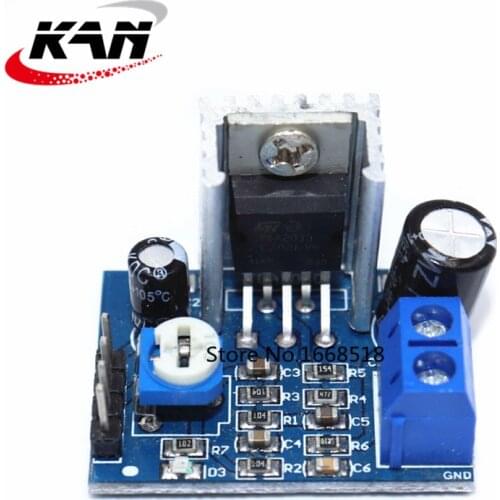 TDA2030 Module Power Supply TDA2030 Audio Amplifier Board Module TDA2030A 6-12V Single