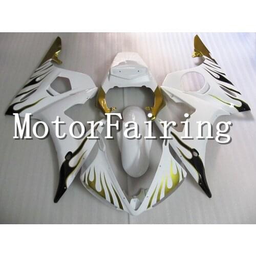 Motorcycle Bodywork Fairing Kit Fit For YZF R6 YZF-R6 2003 2004 2005 ABS Plastic Injection Molding Moto Hull Fairings C769
