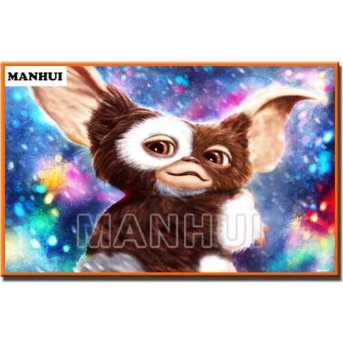 NEW Diamond Embroidery 5D DIY Diamond Painting Cartoon animal Diamond Painting Rhinestone Cross Stitch Decoration MH289