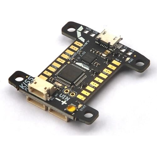 New KISS FC 32bit Flight controller V1.0 with Betaflight Firmware For Cross Drones Quadcopters