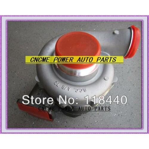 NEW BEST TURBO TA51 4854264 454003-0002 454003-5002S 454003 Turbine Turbocharger for Iveco Euro Tech V8 Engine 8210.42.400 17.2L