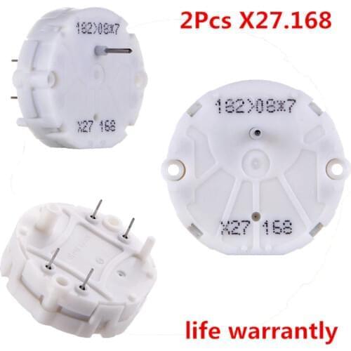OEM 2PCS/LOT X27 168 Stepper Motor Instrument Cluster for GMC Cars Trucks X27.168 X25 168 X15 168 XC5 168 speedometer