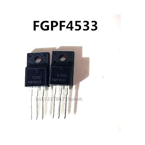 Original 5pcs/ FGPF4533 TO-220F 330V 200A