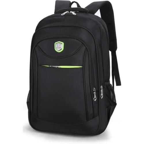 Casual Backpacks Laptop Men Backpack Business Computer Travel School Backpack College Student School Bags For Teenager Boys