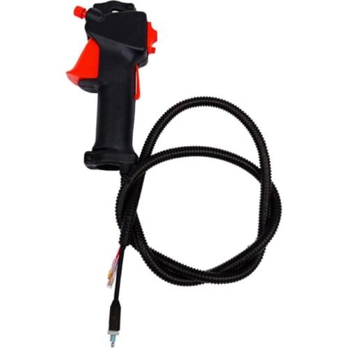 Throttle Trigger Cable with 26mm Handle Switch Used for Lawn Mowers Lawn Mower Accessories with cable
