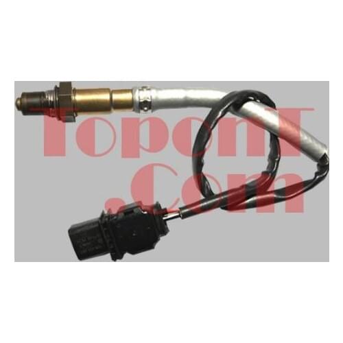 Universal O2 Oxygen Sensor For Tiguan 1.8T/2.0 Octavia Sagitar Audi Q3 06J906262M 0258017169 0258017170 62cm #01052201-280